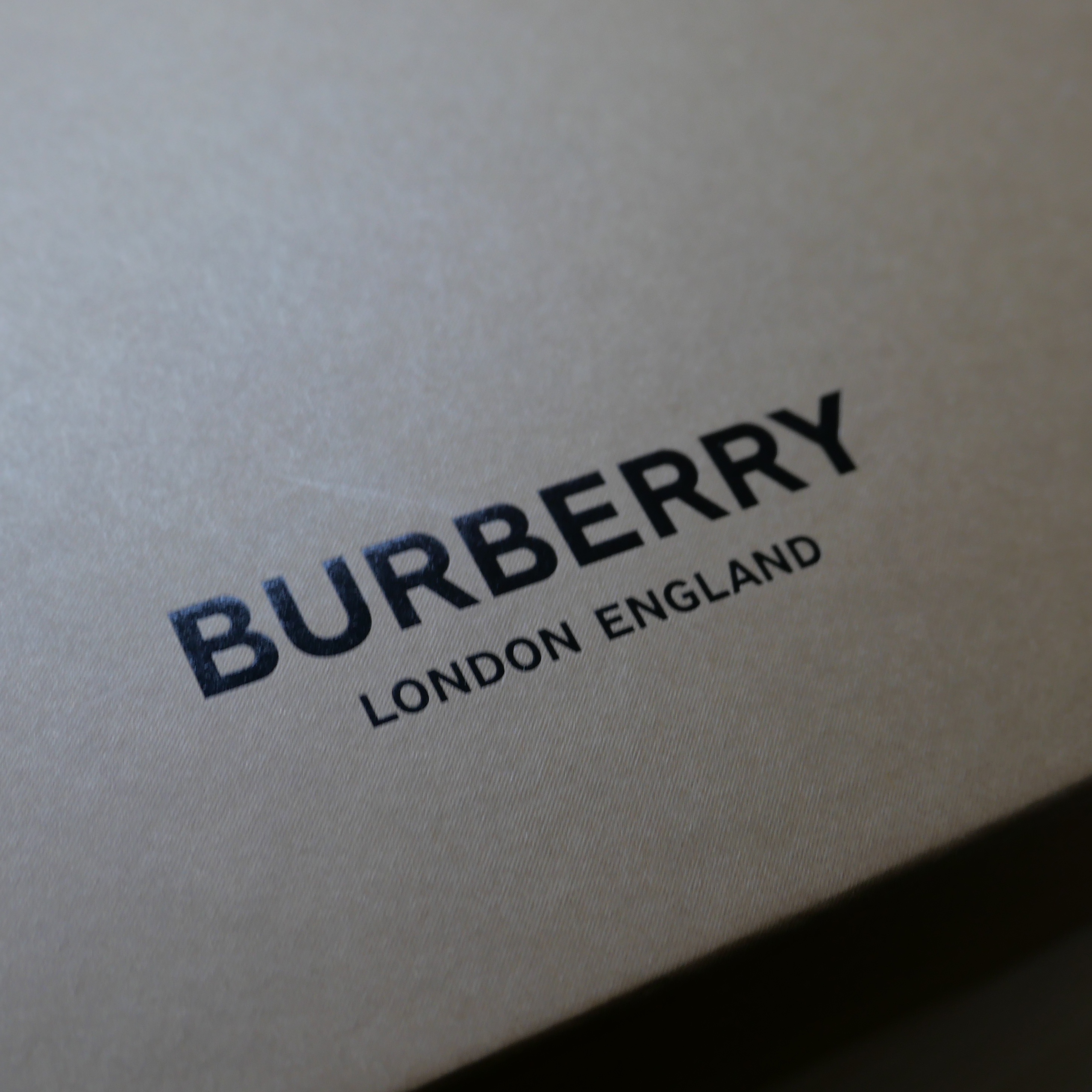Burberry Vintage Check Suede Leather Sneakers Archive Beige 착용 스타일 - 5