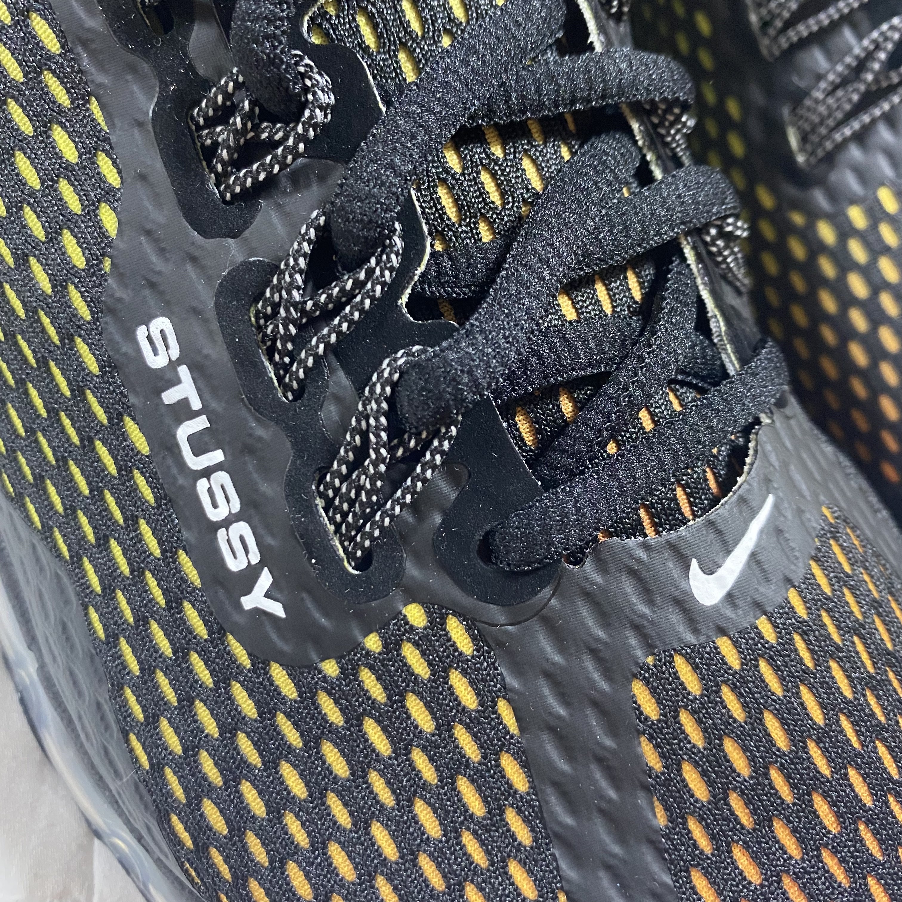 Nike x Stussy Air Max 2013 Black 착용 스타일 - 2