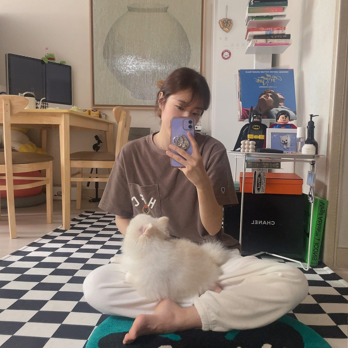 똘빡이님의 스타일
