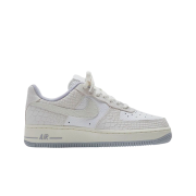 (W) Nike Air Force 1 Low '07 White Python