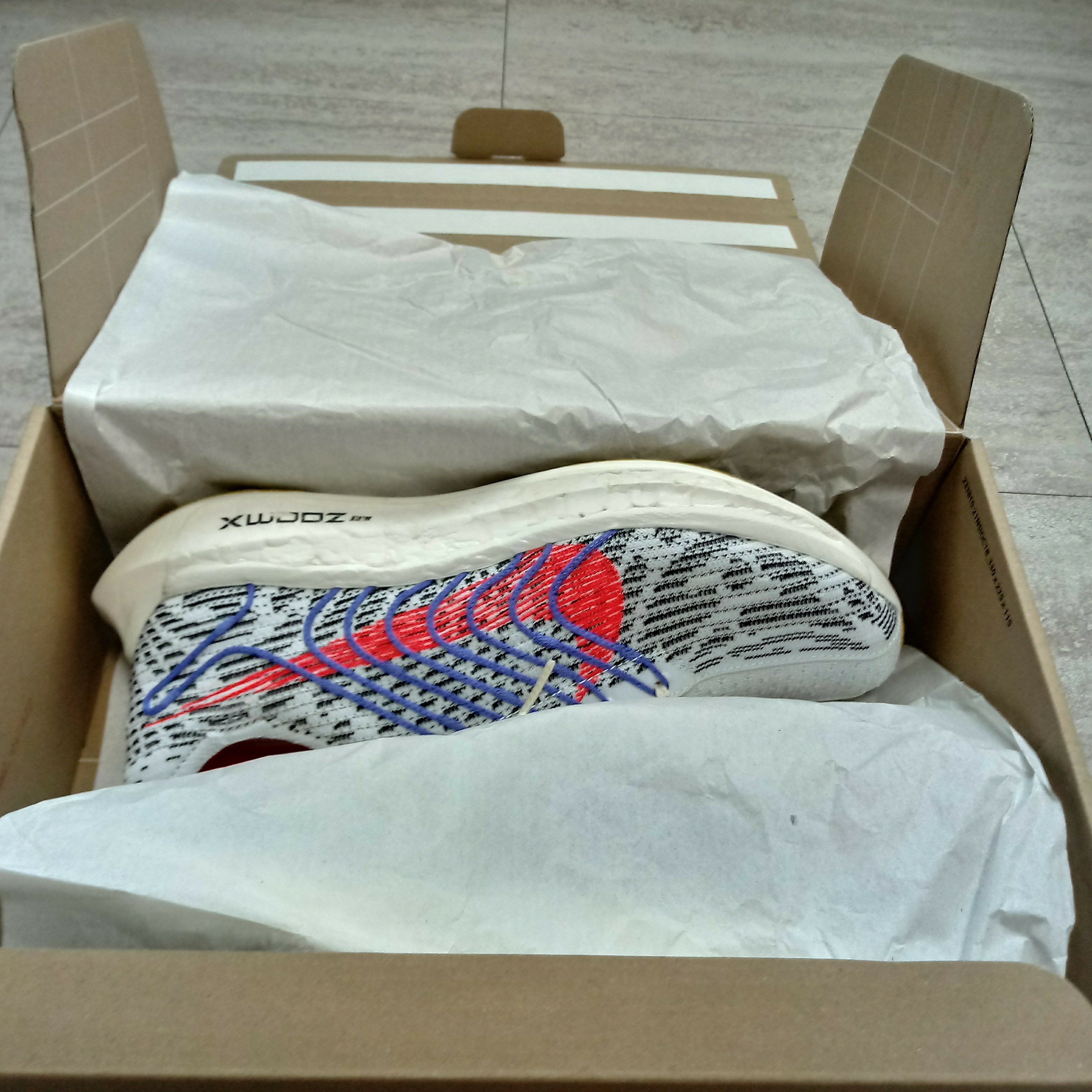 Nike Zoom Pegasus Turbo Next Nature Pure Platinum 착용 스타일 - 4