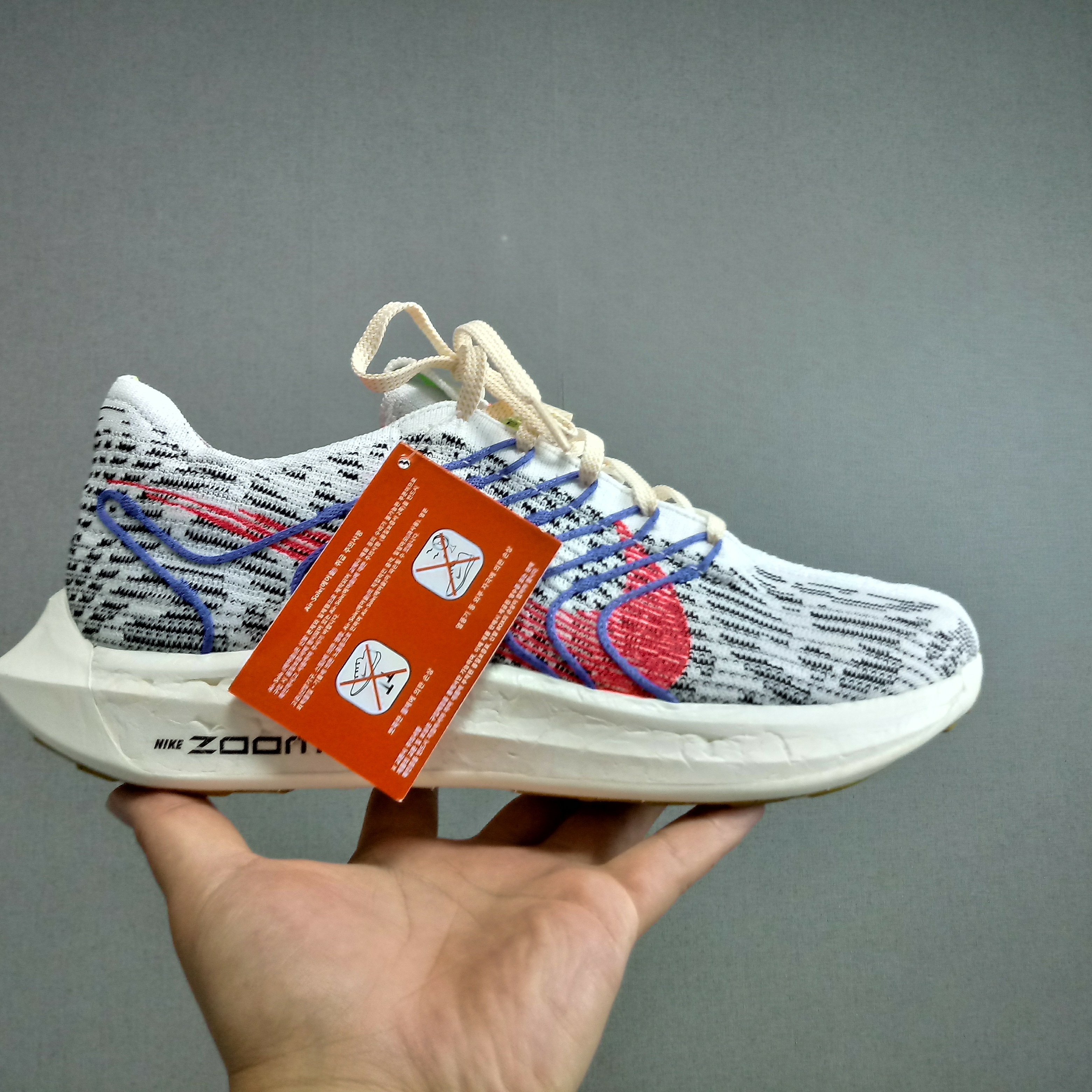 Nike Zoom Pegasus Turbo Next Nature Pure Platinum 착용 스타일 - 2