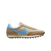 (W) Nike Daybreak Pearl White University Blue