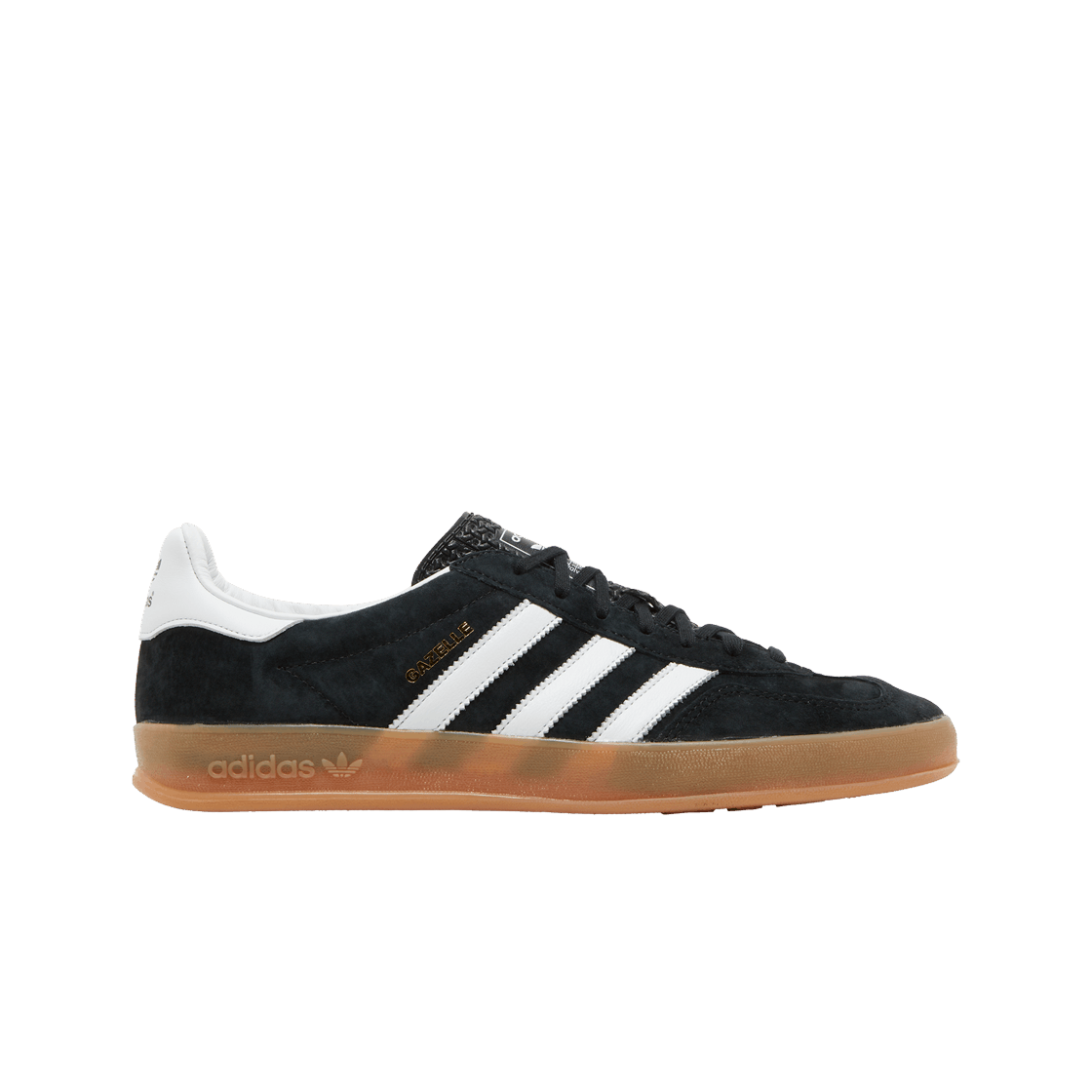 아디다스 가젤 인도어 코어 블랙(Adidas Gazelle Indoor Core Black)