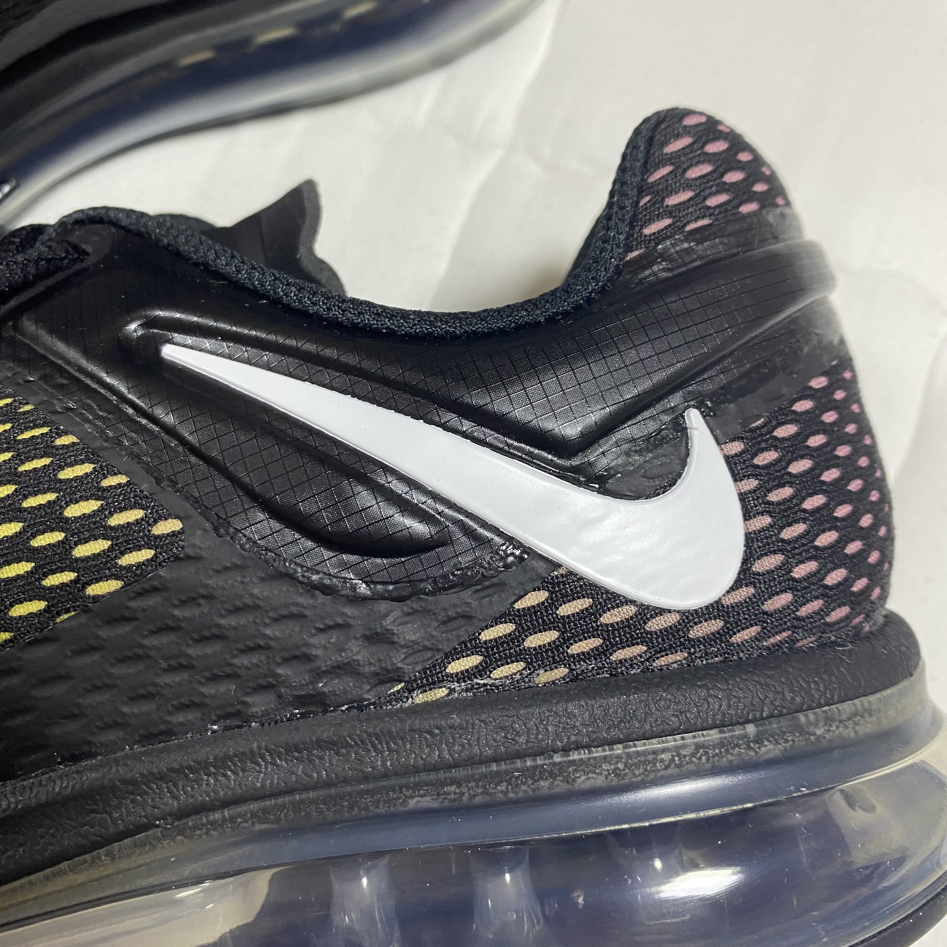 Nike x Stussy Air Max 2013 Black 착용 스타일 - 3