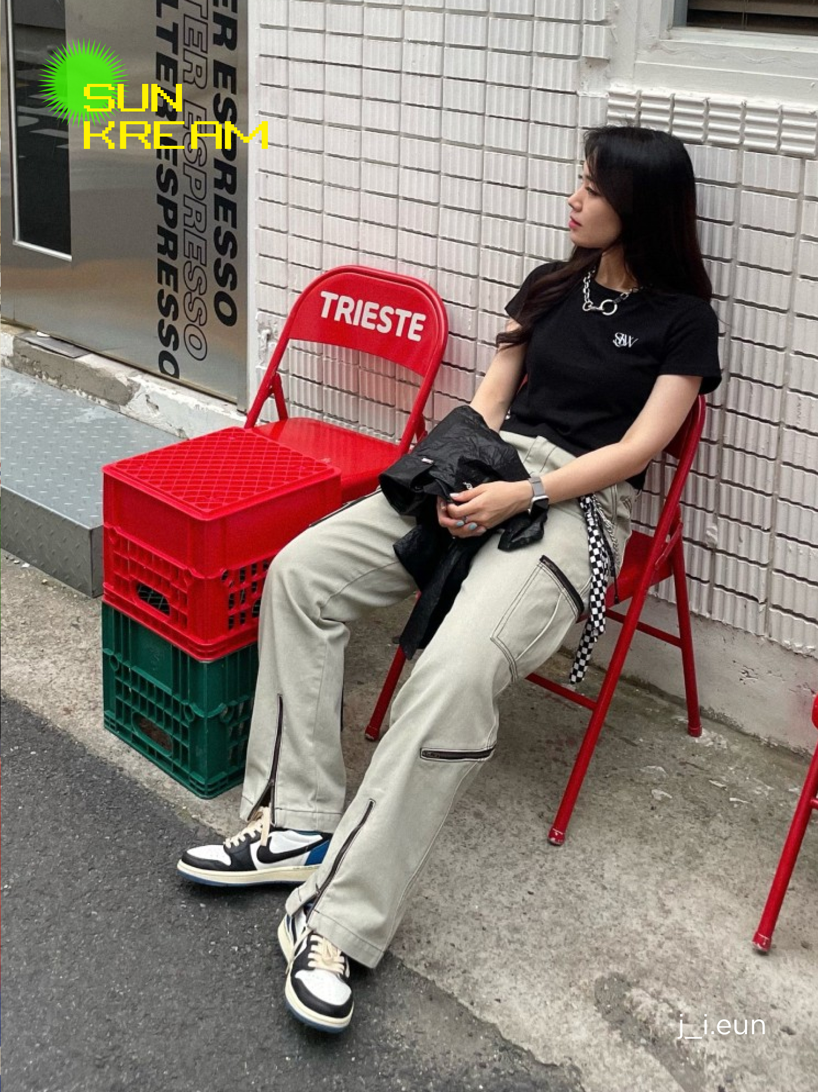 KREAM 챌린지님의 스타일 - 4