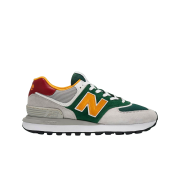 New Balance x Comme des Garcons Junya Watanabe Man 574 Legacy Gray Green