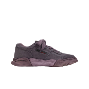 Maison Mihara Yasuhiro Parker OG Sole OD Leather Low-top Sneakers Purple