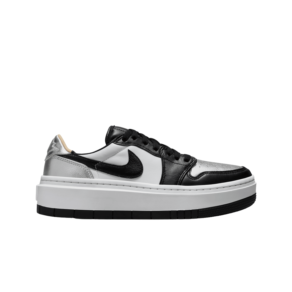 (W) 조던 1 엘리베이트 로우 SE 메탈릭 실버((W) Jordan 1 Elevate Low SE Metallic Silver)