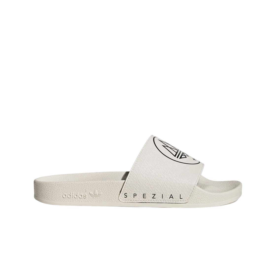 아디다스 아딜렛 스페지알 슬라이드 초크 화이트(Adidas Adilette Spezial Slides Chalk White) - 1