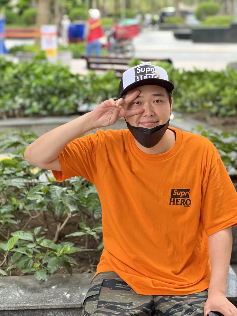 KREAM 프로필 이미지