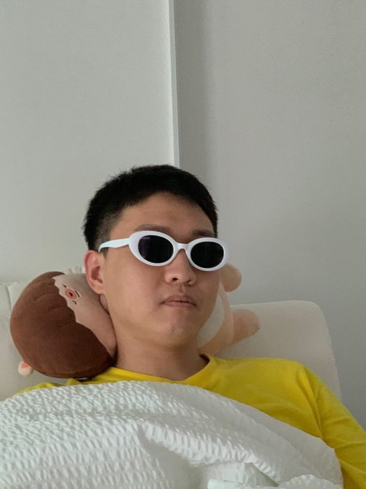 KREAM 프로필 이미지