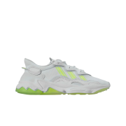 Adidas Ozweego White Hi-Res Yellow - JD Sports Exclusive