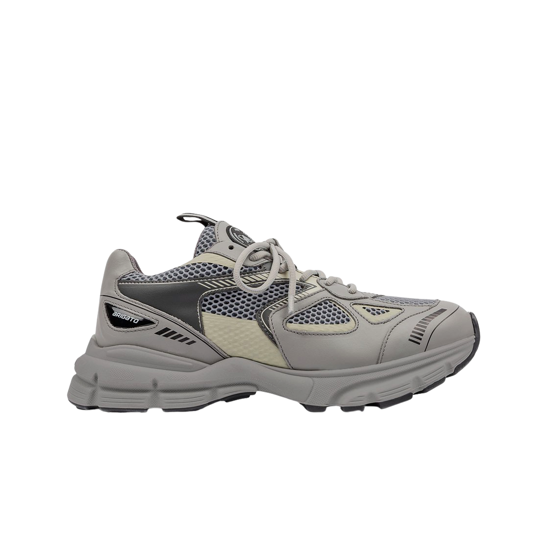 악셀 아리가토 마라톤 러너 그레이 퓨리탄 그레이(Axel Arigato Marathon Runner Grey Puritan Grey)