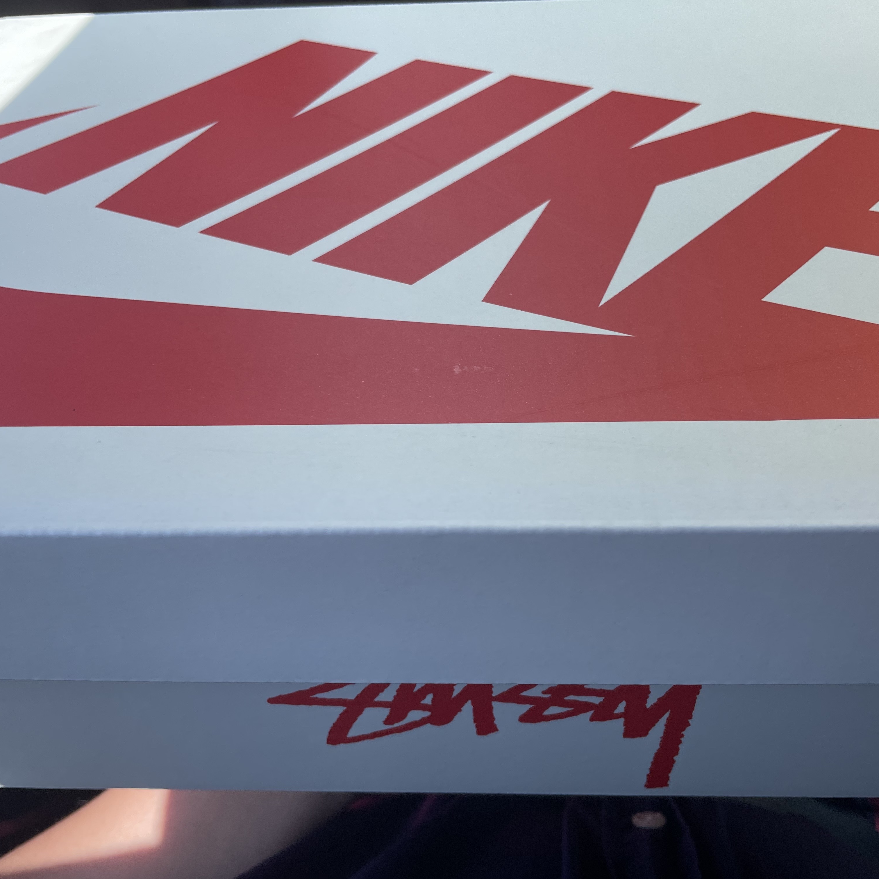 Nike x Stussy Air Max 2013 Fossil 착용 스타일 - 2