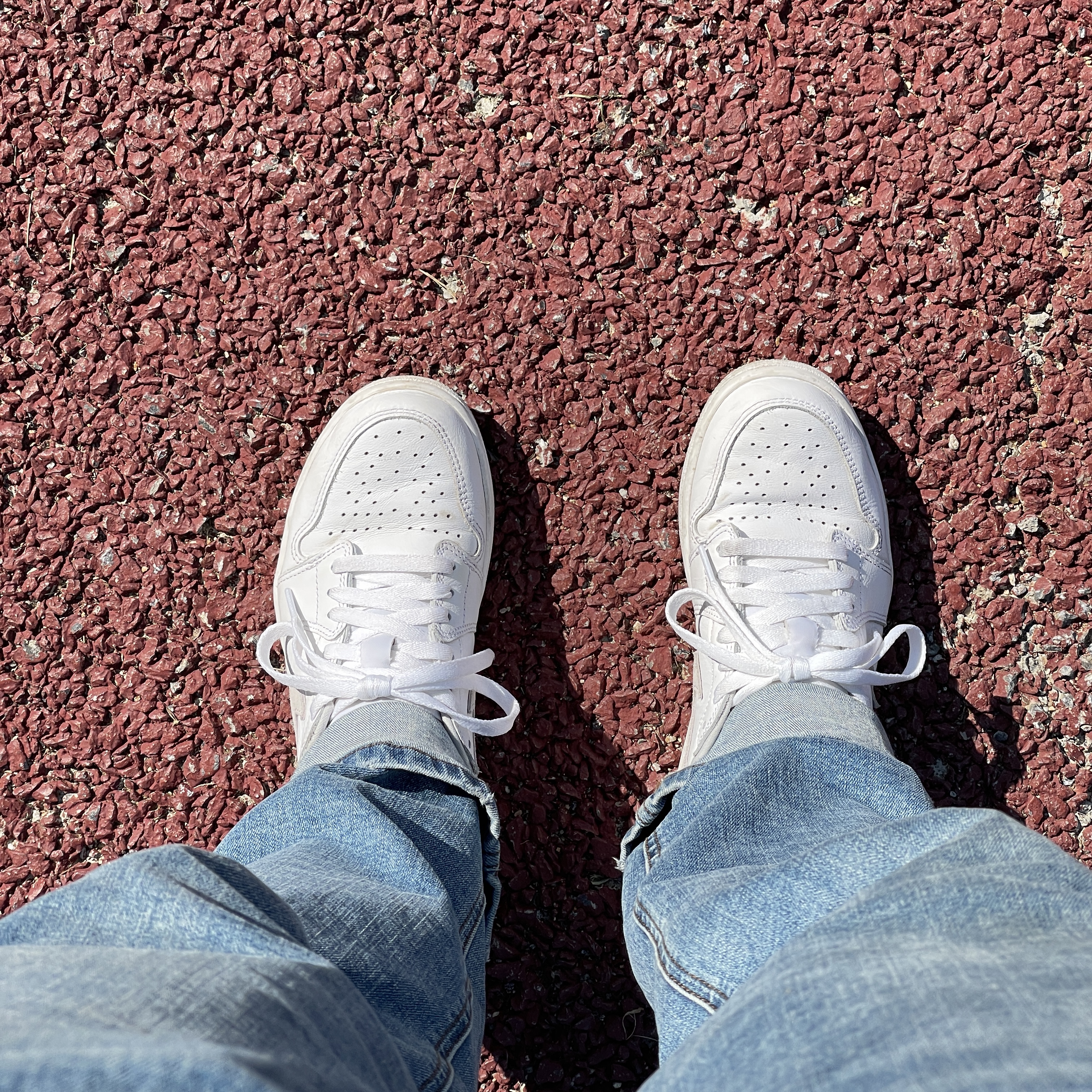 Jordan 1 Low OG Neutral Grey 착용 스타일
