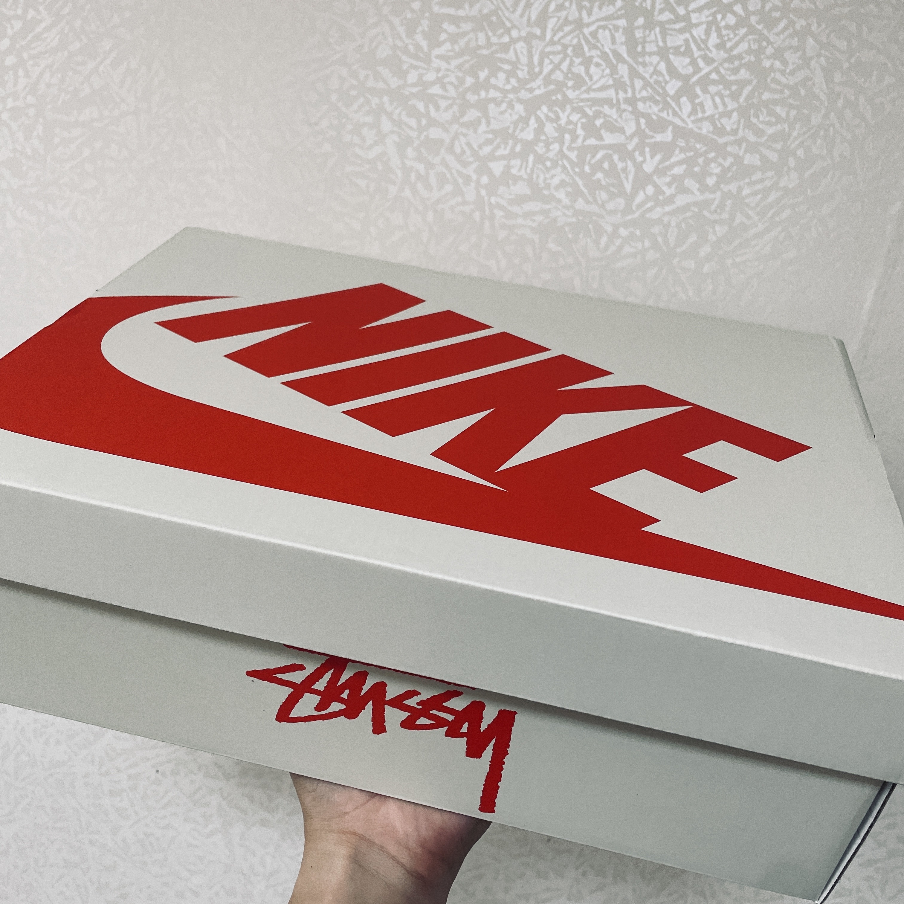 Nike x Stussy Air Max 2013 Fossil 착용 스타일 - 2