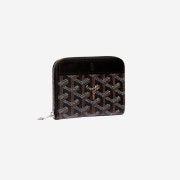 Goyard Matignon PM Wallet Black