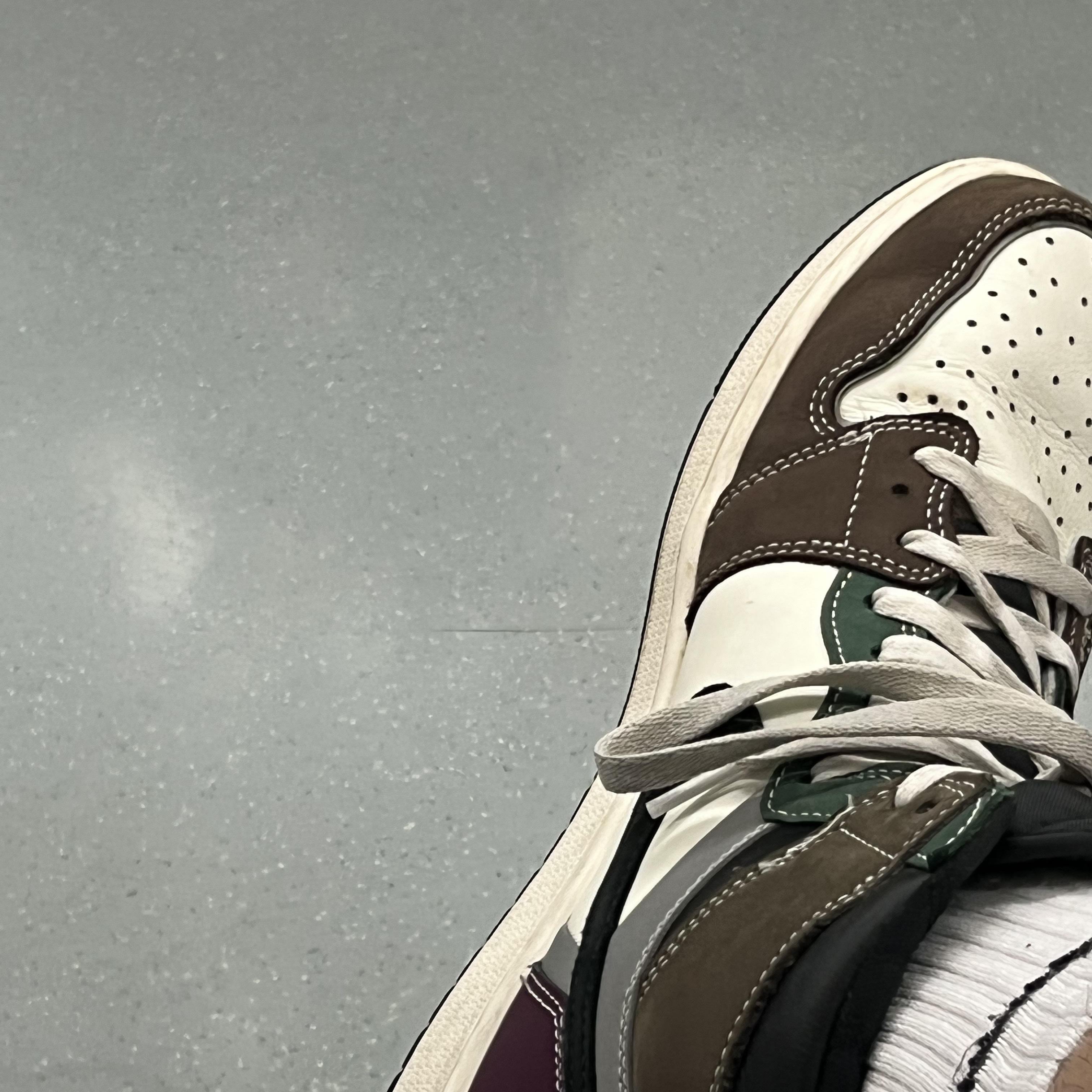 Jordan 1 Retro High OG Craft 착용 스타일