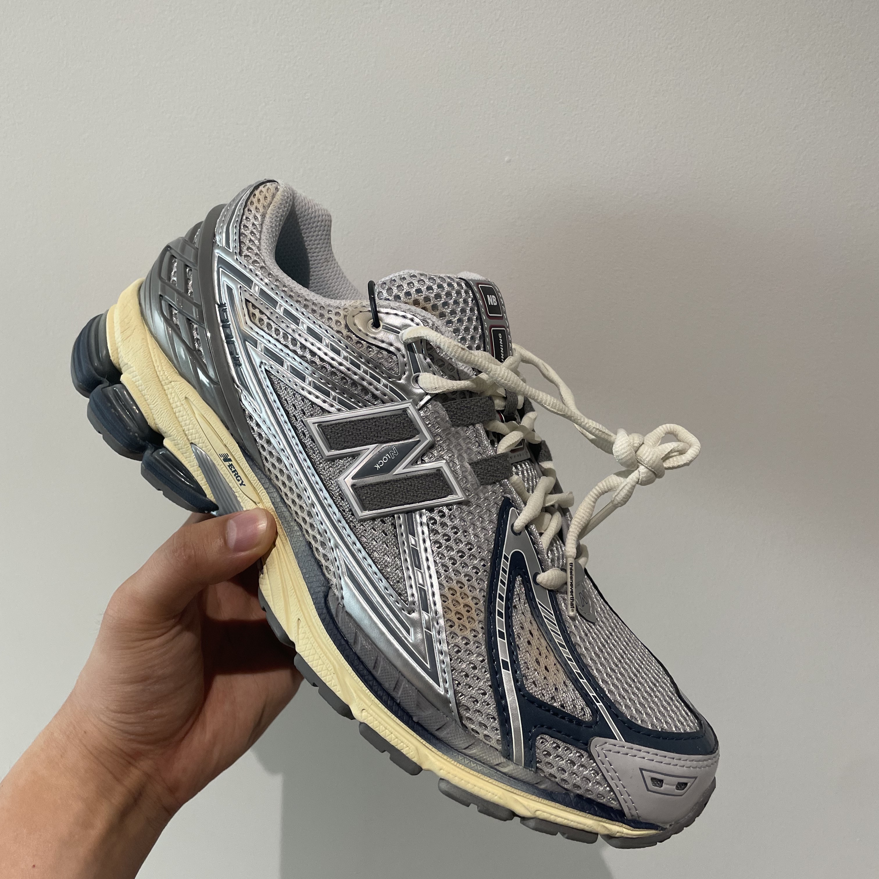 New Balance x Thisisneverthat 1906R 2022 Downtown Run 착용 스타일