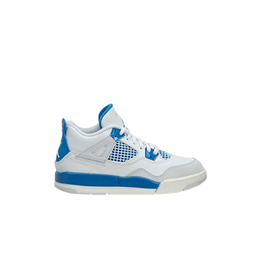 (PS) Jordan 4 Retro Military Blue