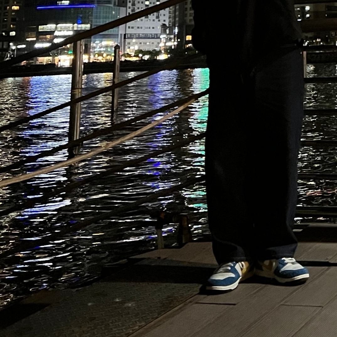 Nike x Kasina Dunk Low 80's Bus 착용 스타일