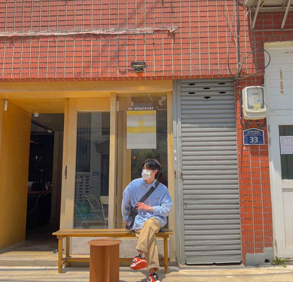 KREAM 프로필 이미지