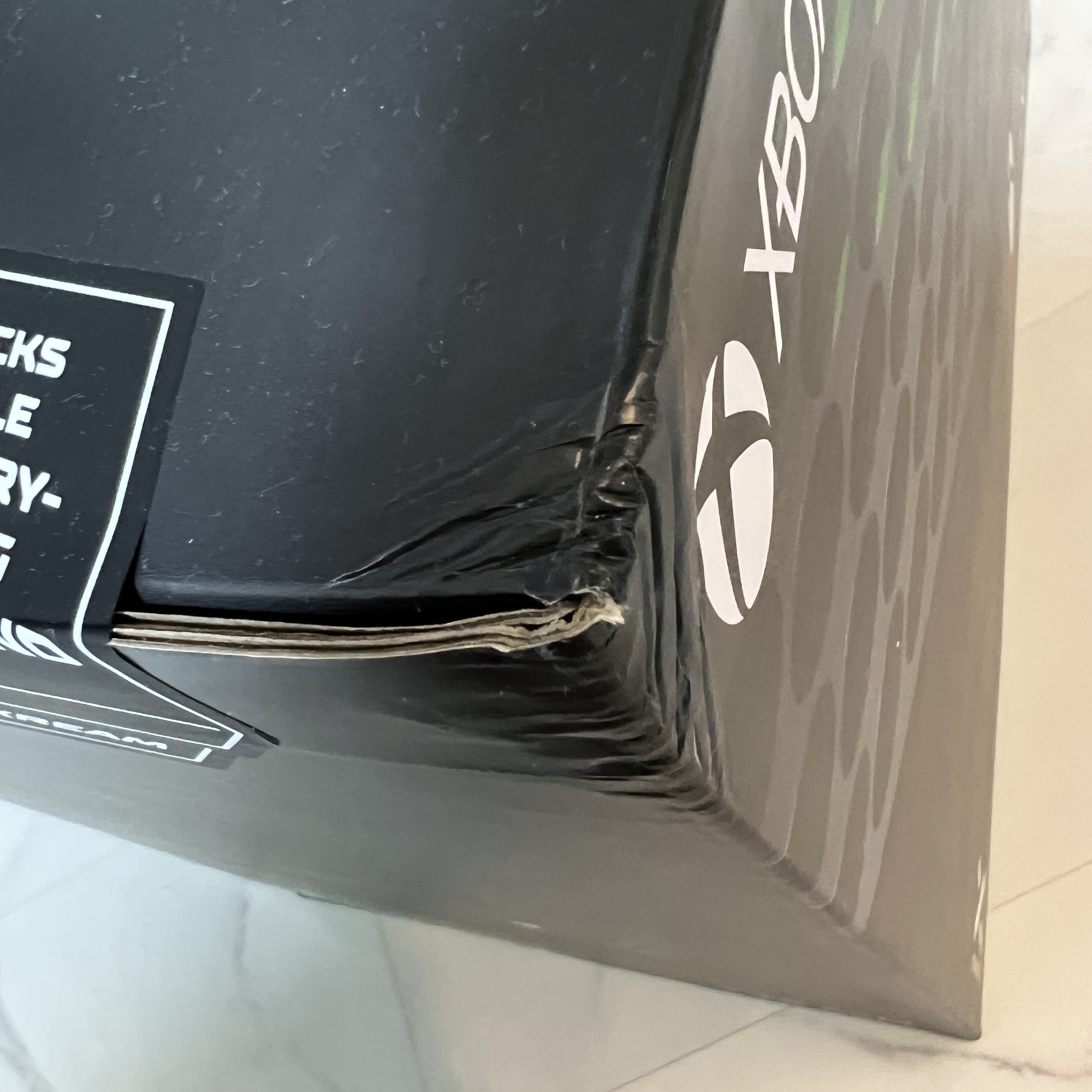 Xbox Series X (220V) 착용 스타일 - 2