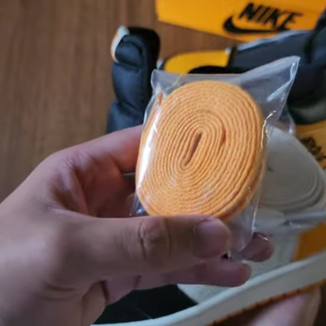 Jordan 1 Retro High OG Taxi 착용 스타일 - 4