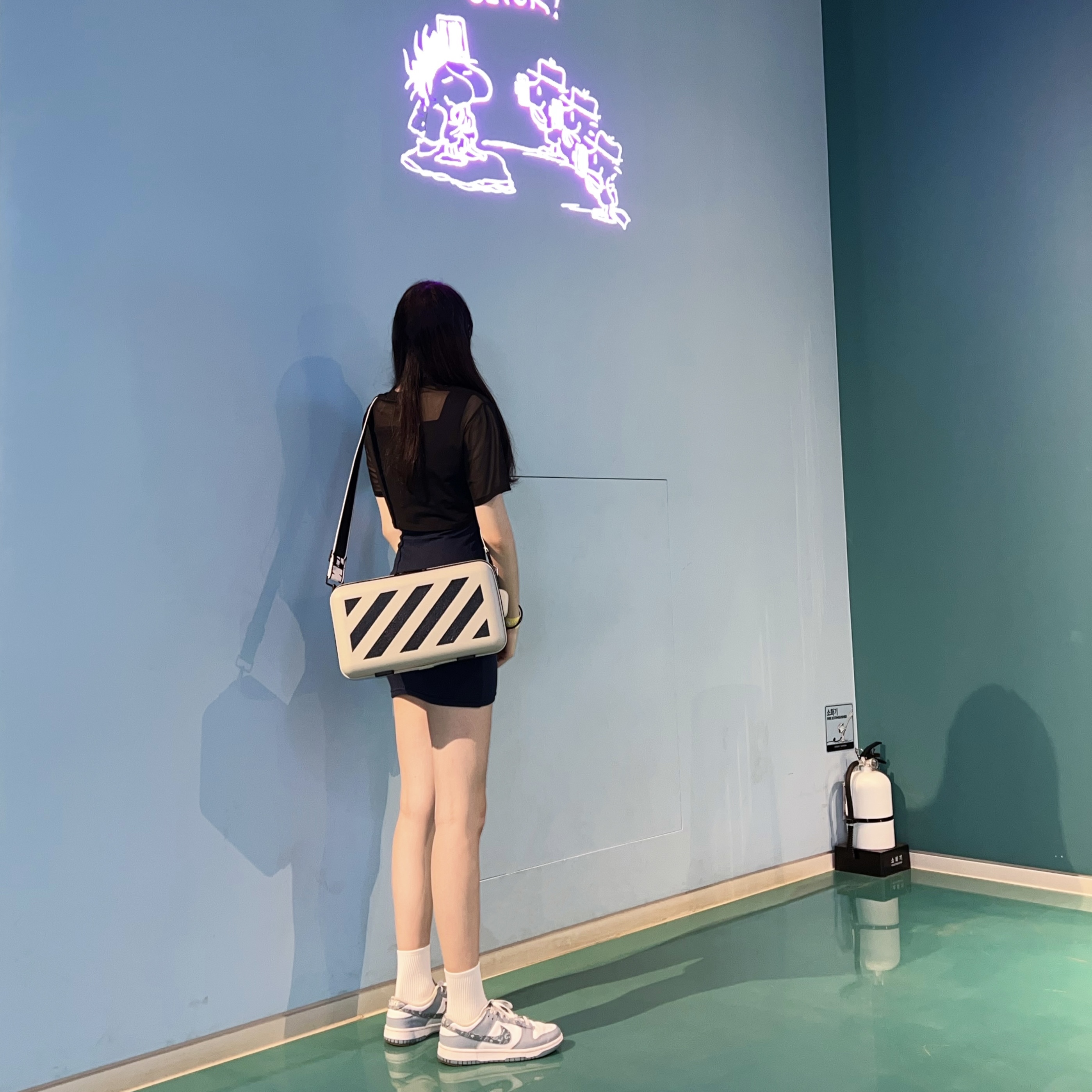 초댕님의 스타일 - 2