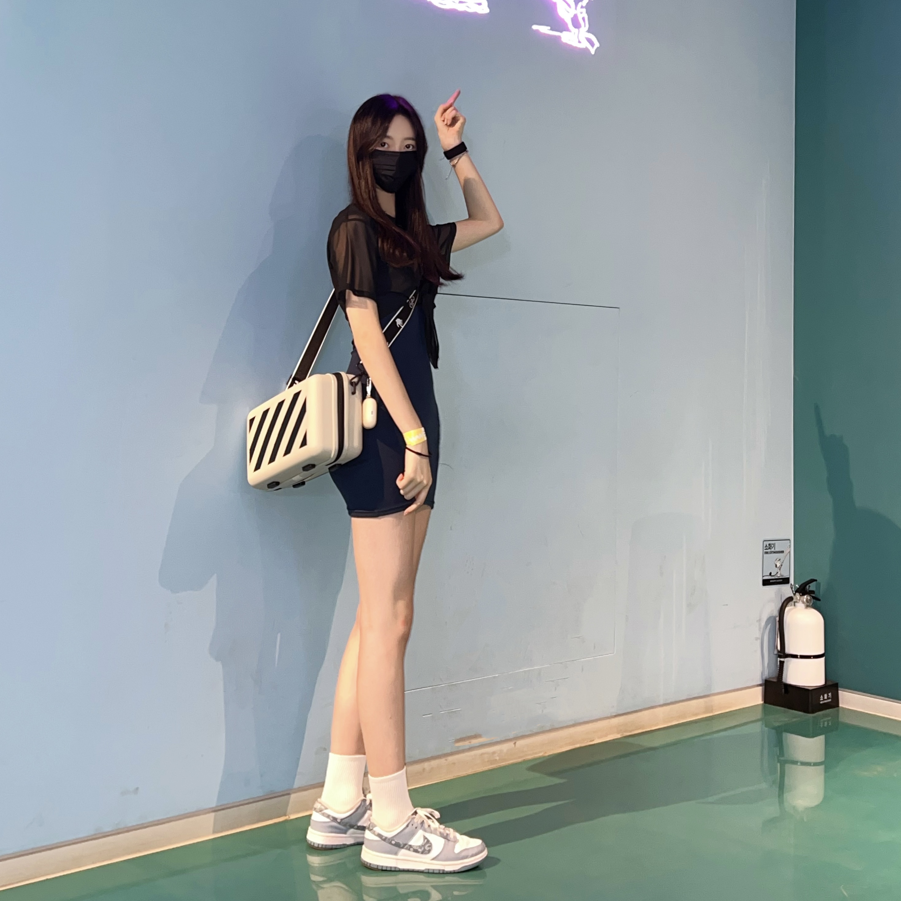 초댕님의 스타일 - 1