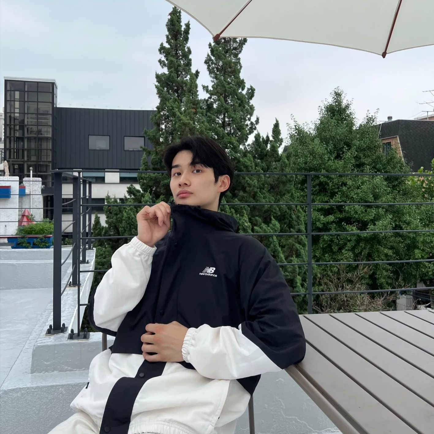 IG: 1st.myho님의 스타일 - 2