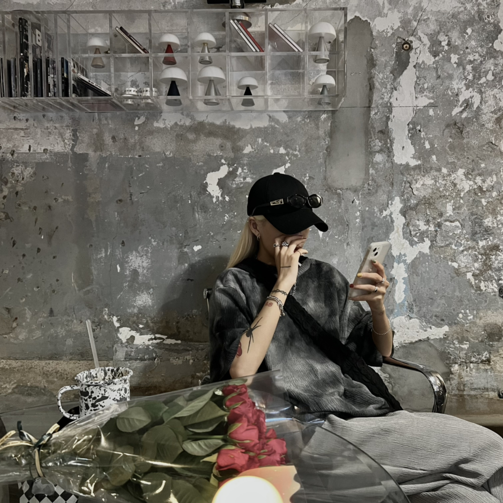 KREAM 프로필 이미지