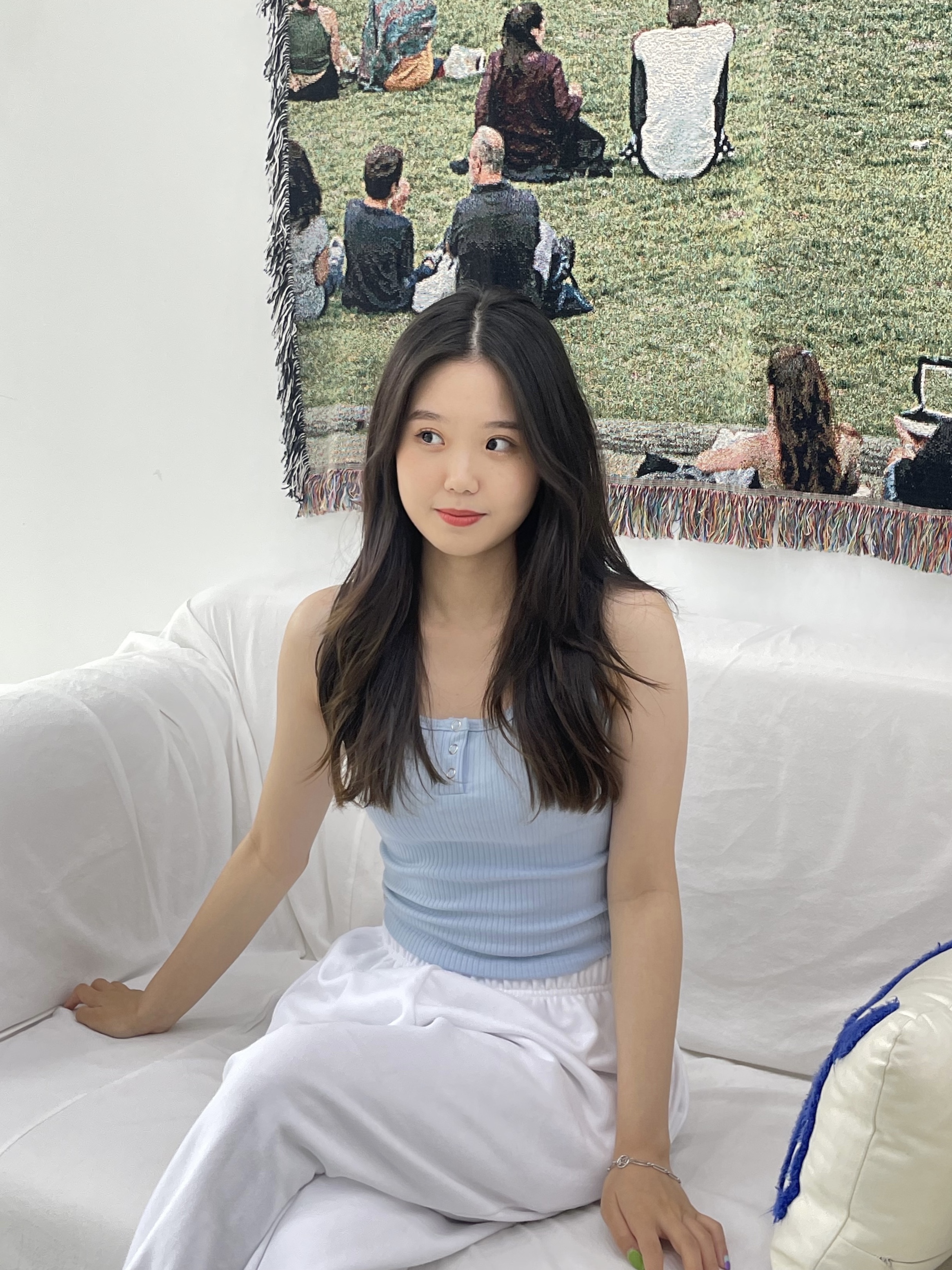 갱소님의 스타일