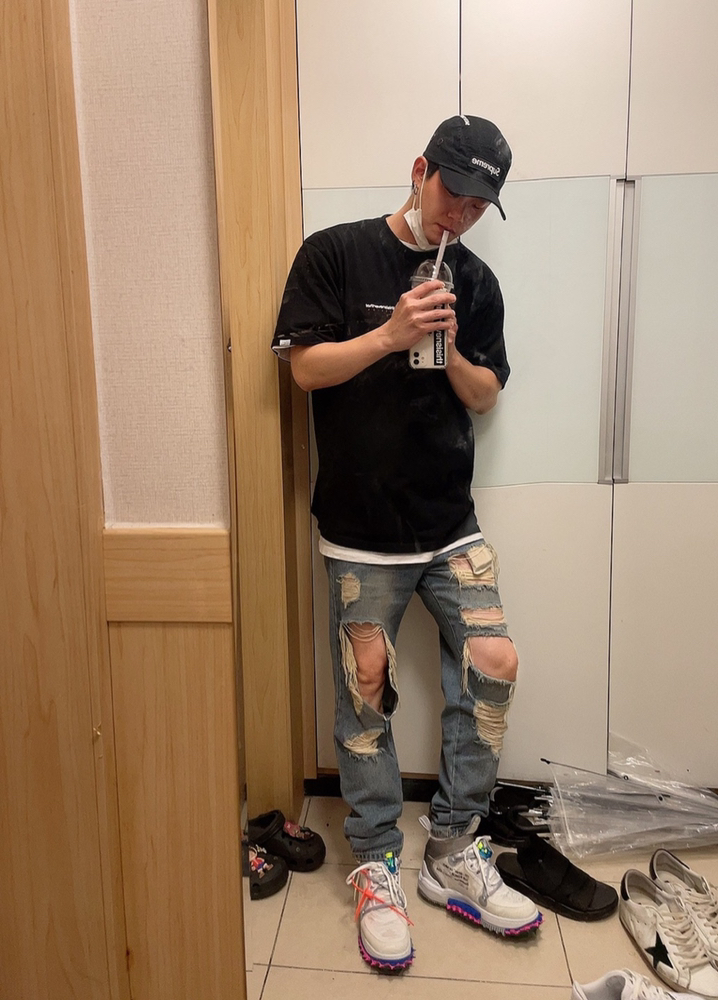KREAM 프로필 이미지