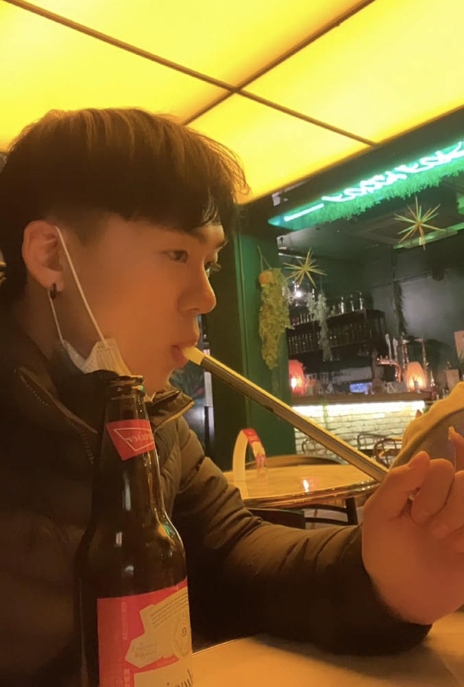 KREAM 프로필 이미지