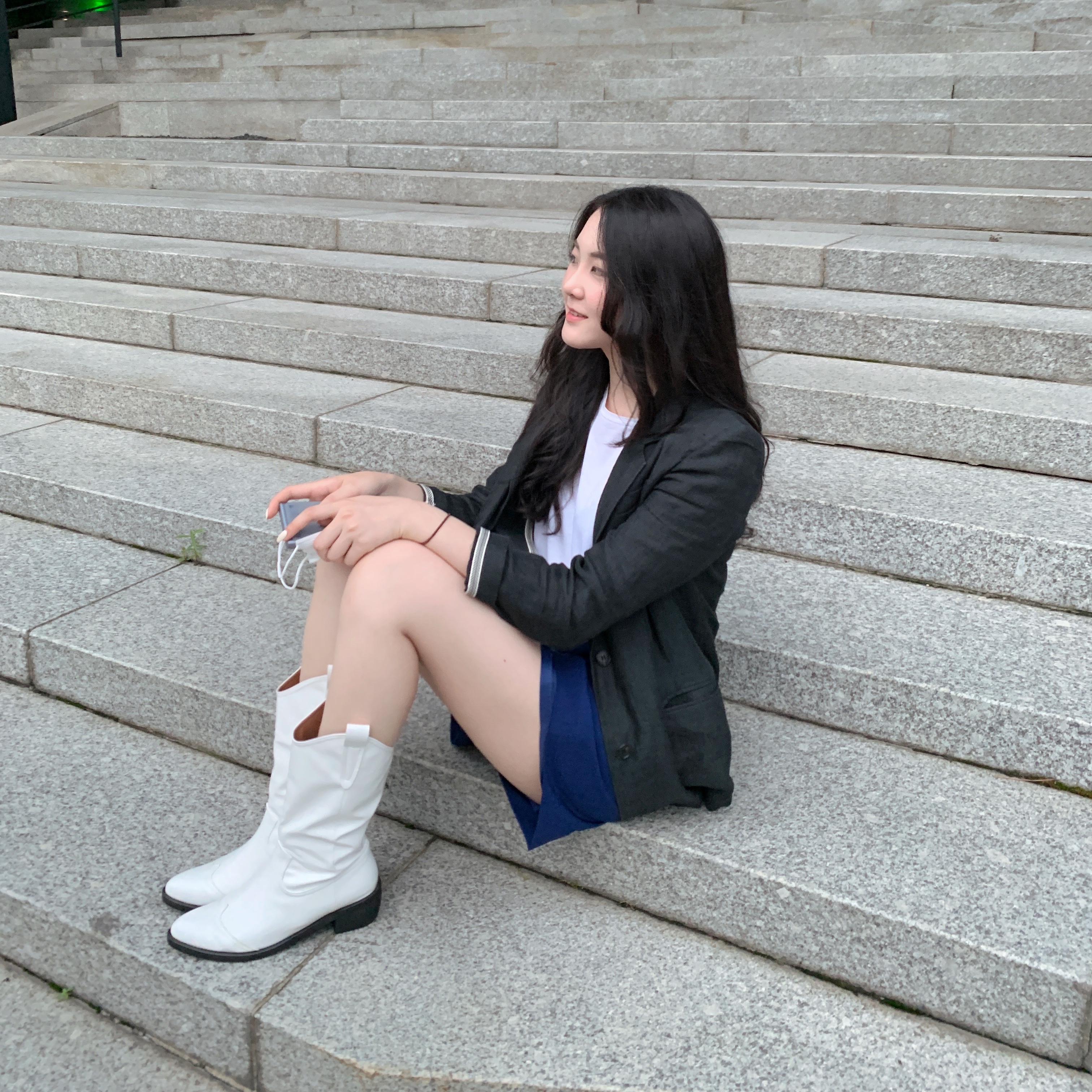 🐺님의 스타일 - 3