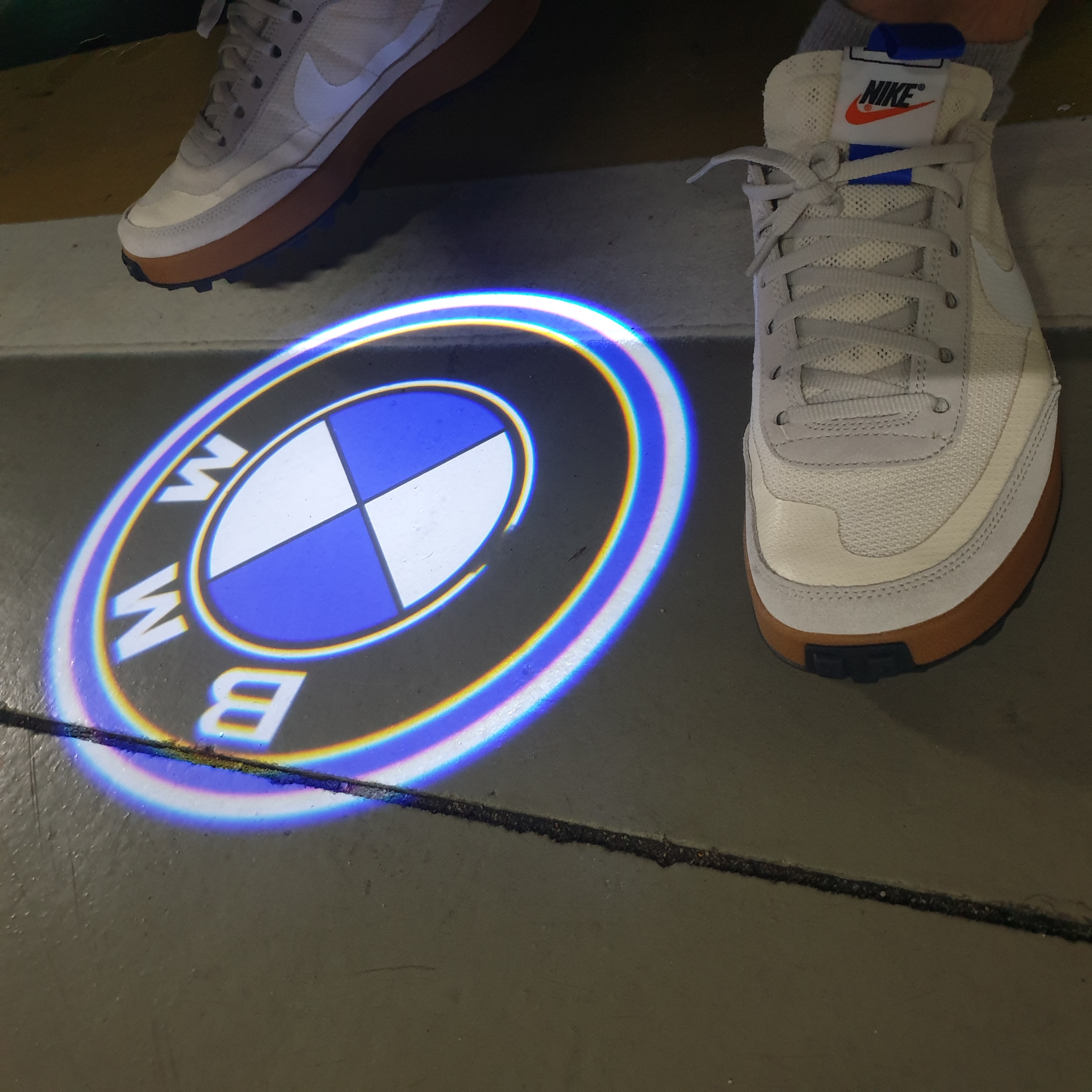 Nike x Tom Sachs General Purpose Shoe Light Cream 착용 스타일