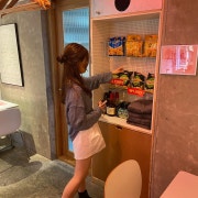 KREAM 프로필 이미지