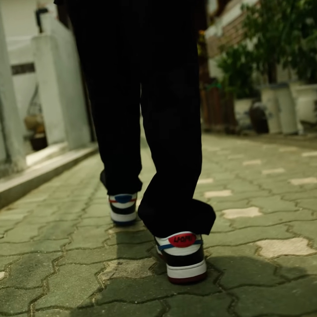 Nike Dunk Low SE Seoul 착용 스타일 - 3