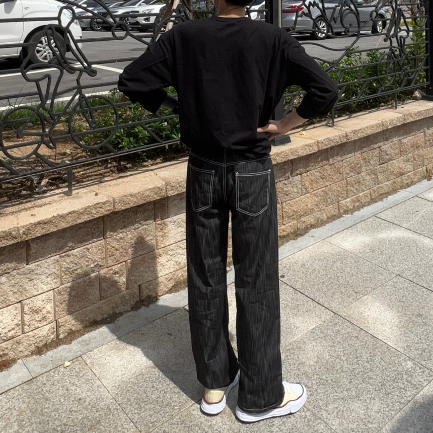 Jordan 1 x Travis Scott x Fragment Retro Low OG SP Military Blue, Maison Mihara Yasuhiro Peterson OG Sole Canvas Low-top Sneakers Natural 착용 스타일 - 2