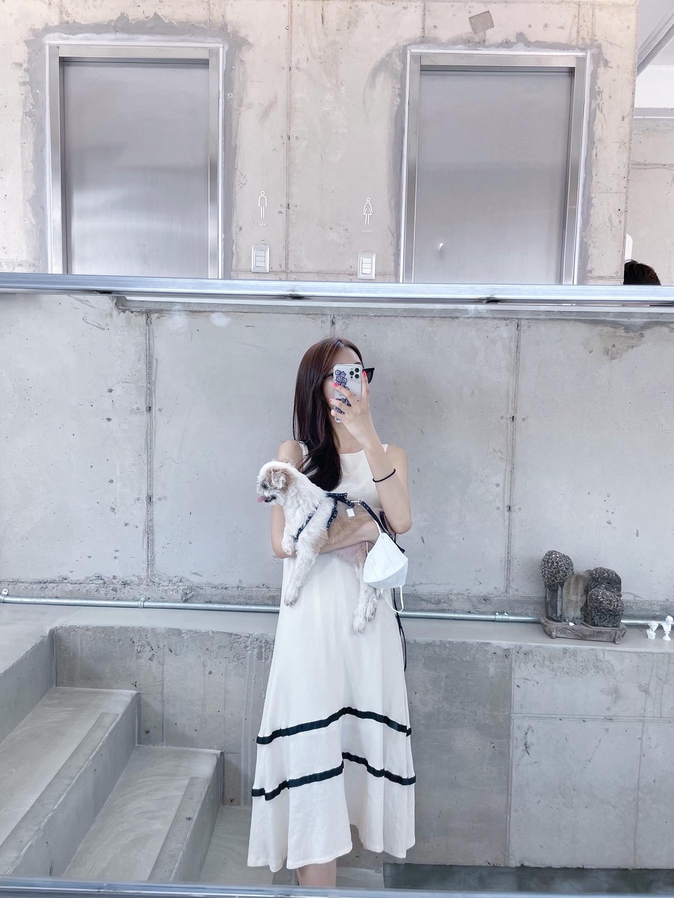 insta: hailey_hk 맞팔님의 스타일 - 1
