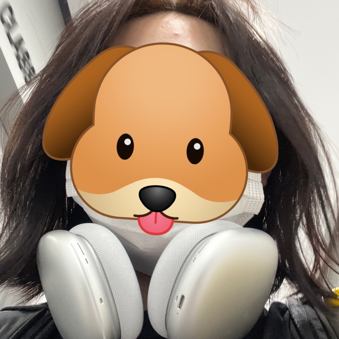 Apple AirPods Max Lightning Silver (Korean Ver.) 착용 스타일 - 2