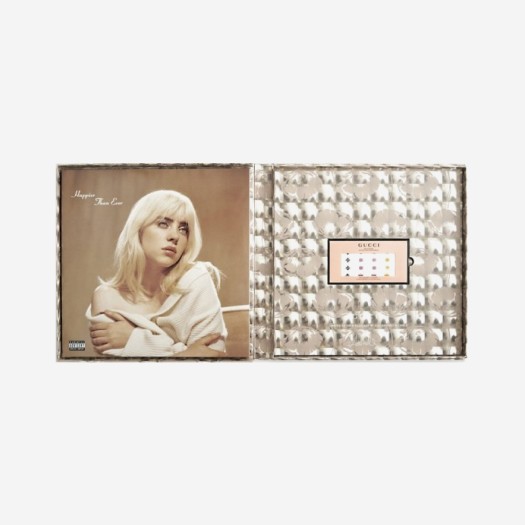 Billie Eilish x Gucci Happier Than Ever (2LP)