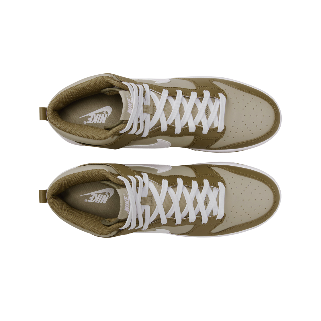 나이키 덩크 하이 레트로 모카(Nike Dunk High Retro Mocha) - 2