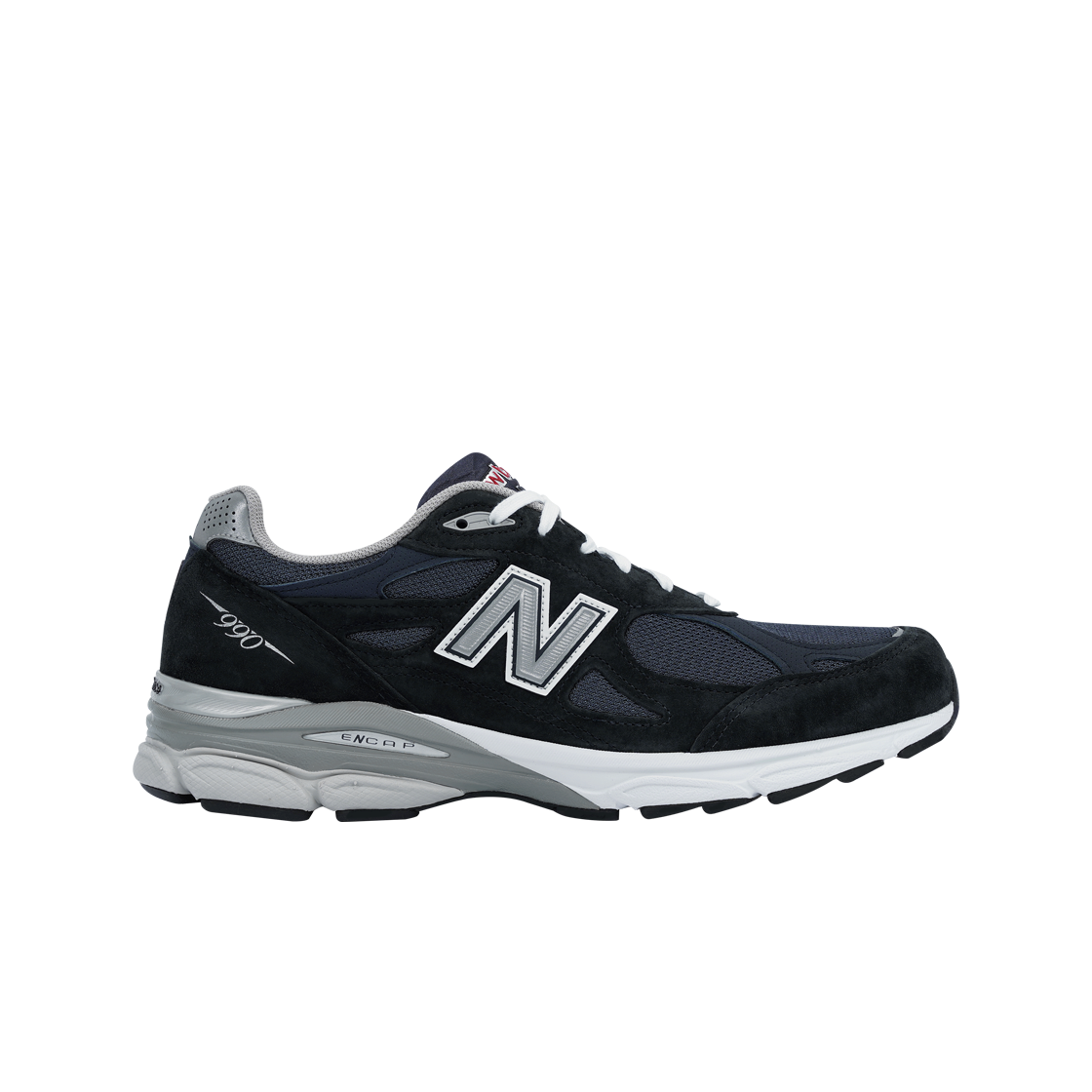 뉴발란스 990v3 메이드 인 USA 네이비 - D 스탠다드(New Balance 990v3 Made in USA Navy - D Standard)