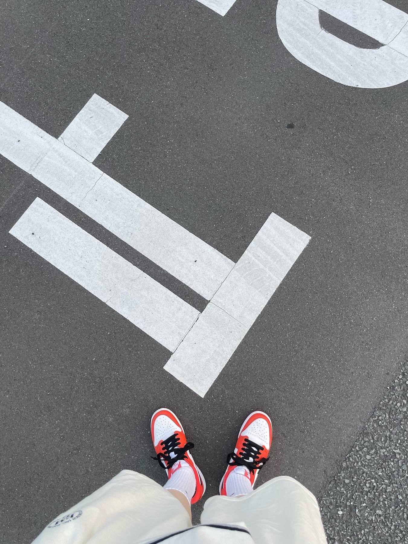 (W) Jordan 1 Low OG Starfish, Jordan 1 Low OG Starfish 착용 스타일 - 5
