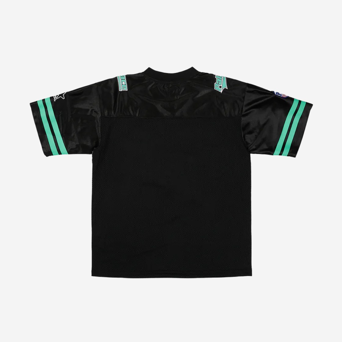 Palace x Starter Football Jersey Black - 22FW 상세 이미지 2