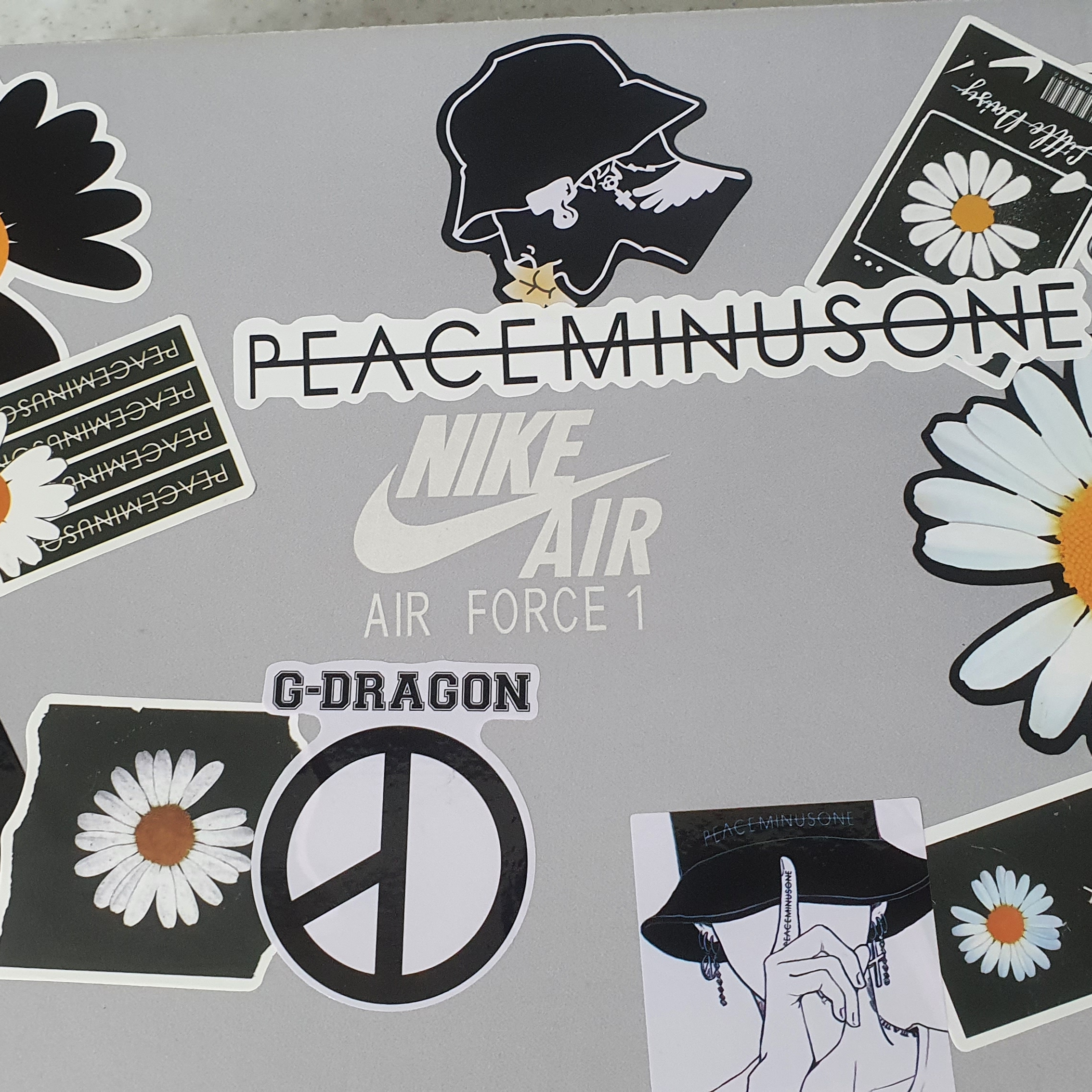 Nike x Peaceminusone Air Force 1 Low Para-Noise 2.0, Nike x Peaceminusone Air Force 1 Low Para-Noise 착용 스타일 - 1