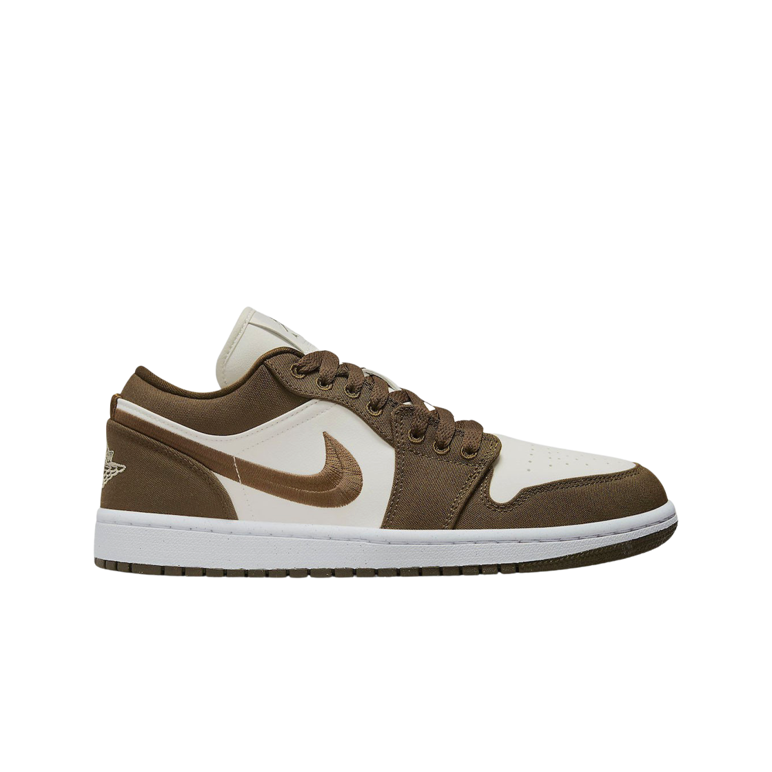 (W) 조던 1 로우 SE 라이트 올리브((W) Jordan 1 Low SE Light Olive)